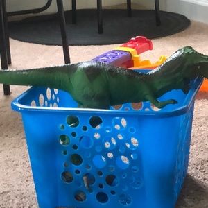 Meet your Posher, Frederick